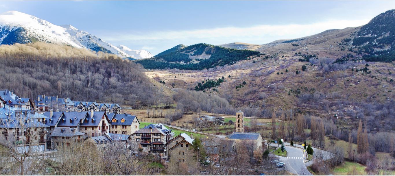 Por fin abren las estaciones de esquí catalanas